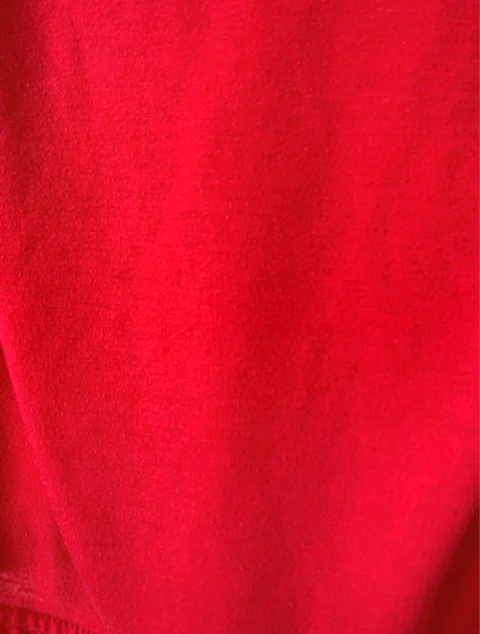 Débardeur de nuit rouge femme - Taille M Sans marque - photo numéro 3