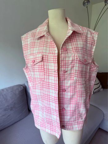 Veste sans manches