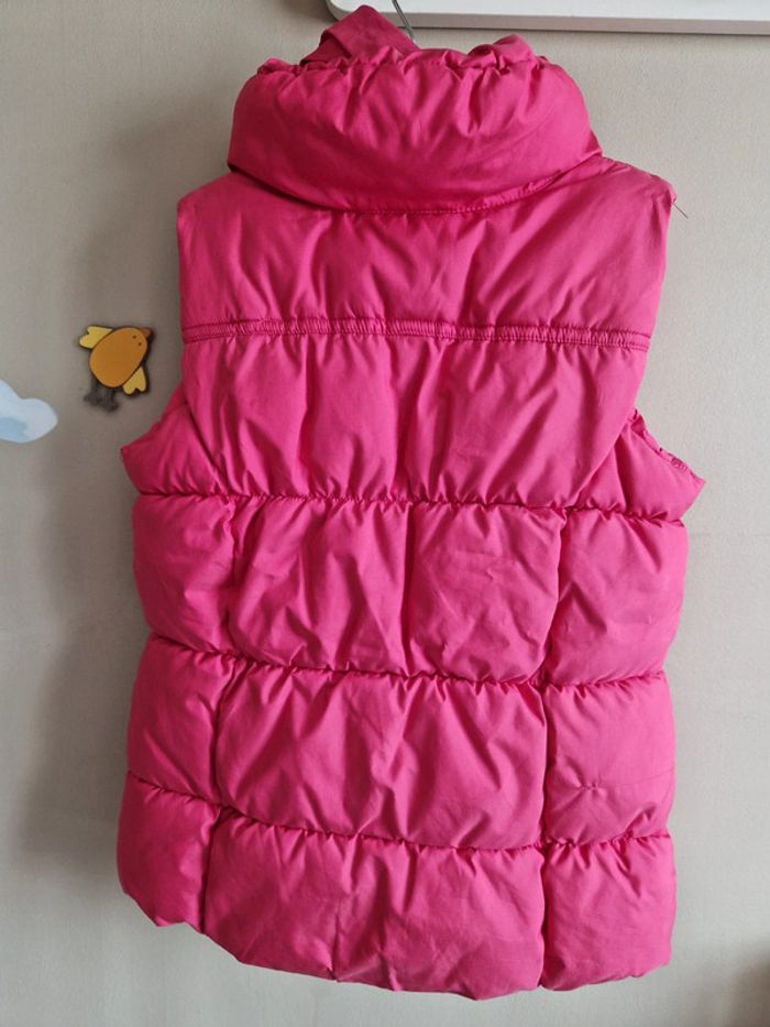 Doudoune sans manche - photo numéro 2