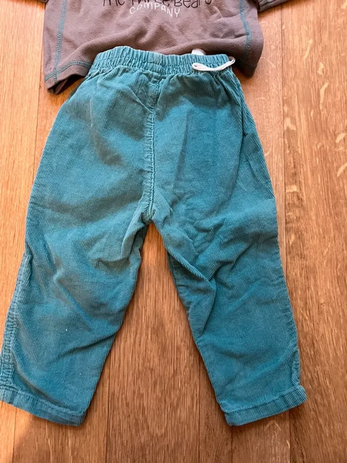 Ensemble 1 2 3 Nounours 12 M - photo numéro 4