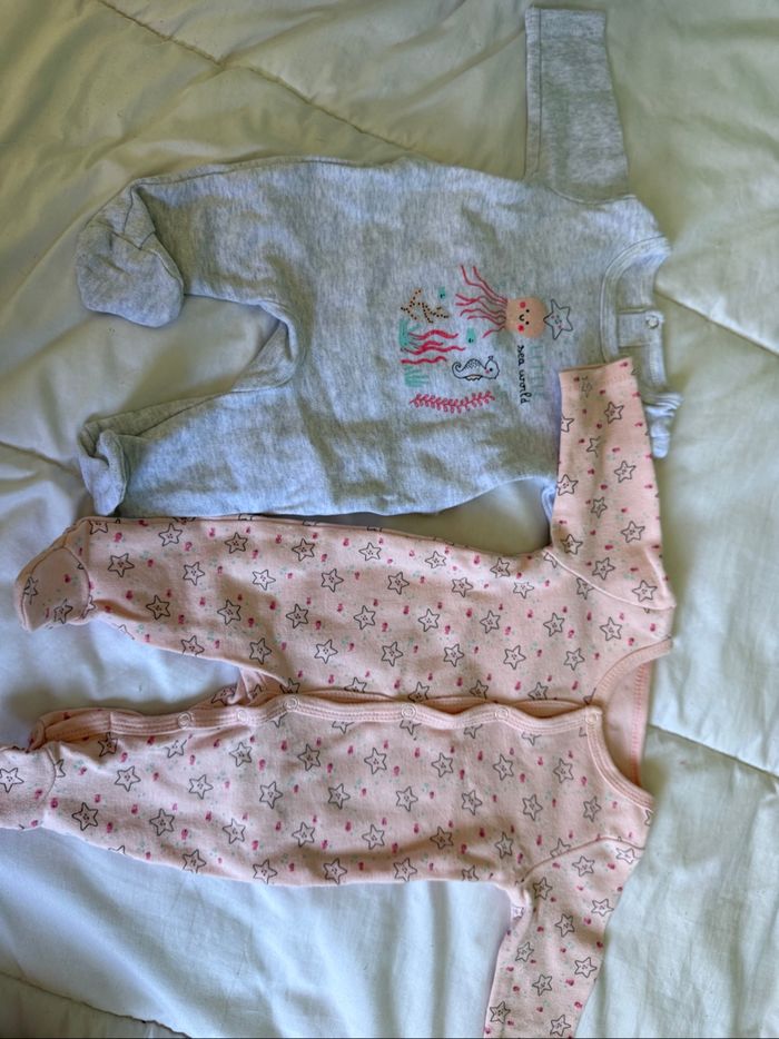 Pyjama 56 cm