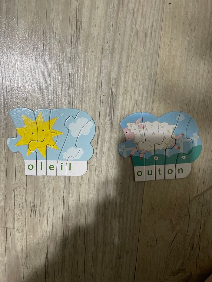 Jeu premiers mots - photo numéro 7