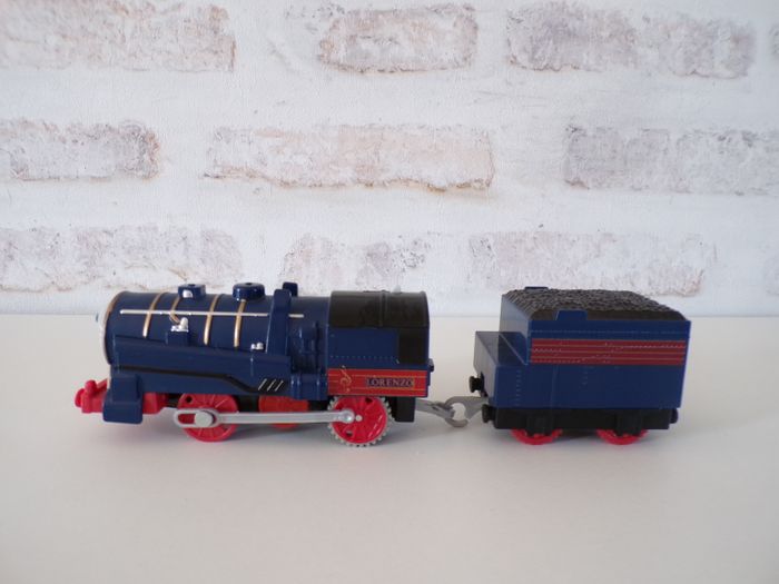 Train - Locomotive - Thomas et ses amis - Lorenzo (J29) - photo numéro 2