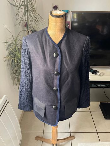 Blazer rosarosam