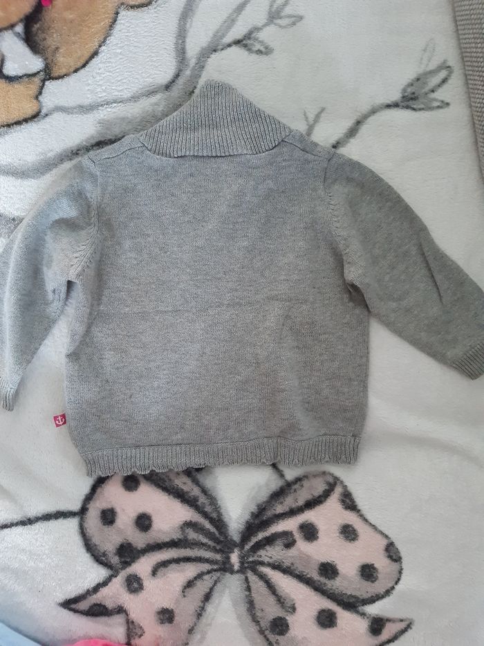 Gilet fille - photo numéro 3