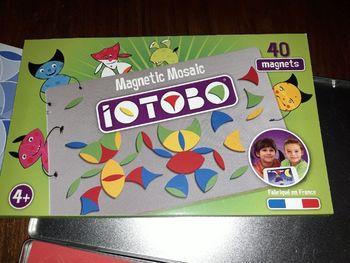 Jeu iotobo