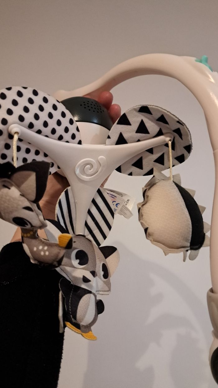 Mobile musical de voyage bébé - photo numéro 4