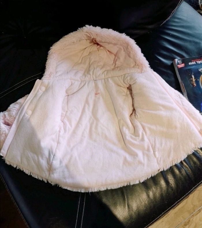 Manteau - photo numéro 3