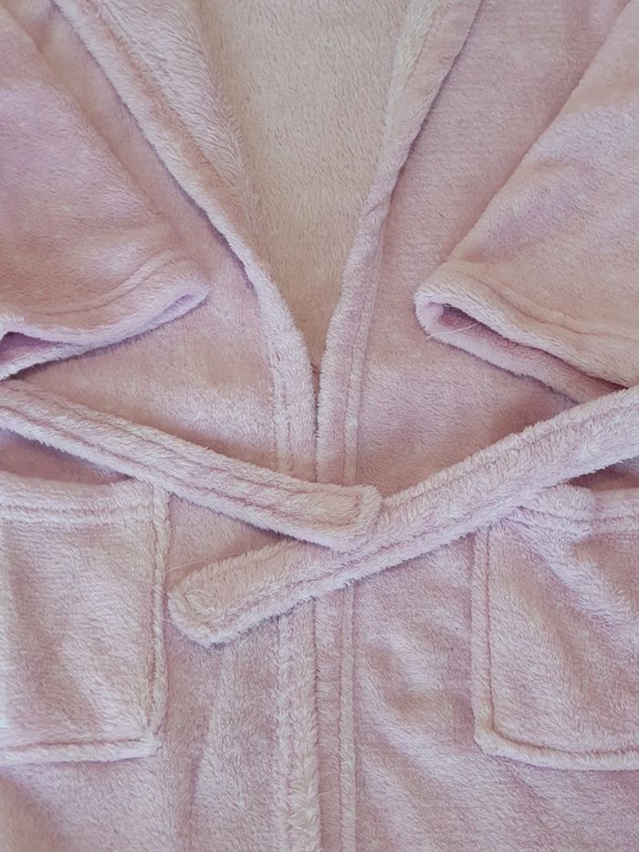 Polaire rose - 5A - photo numéro 2