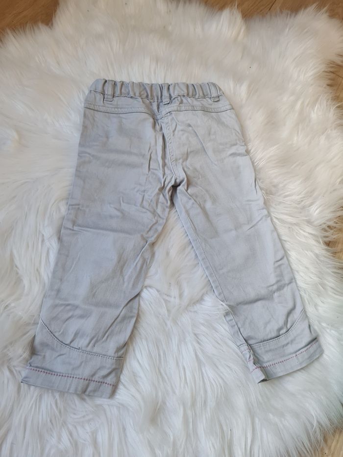 Pantalon gris - photo numéro 2