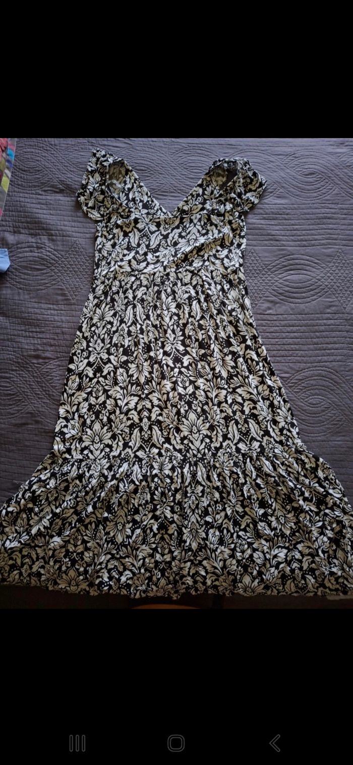 Robe longue - photo numéro 2