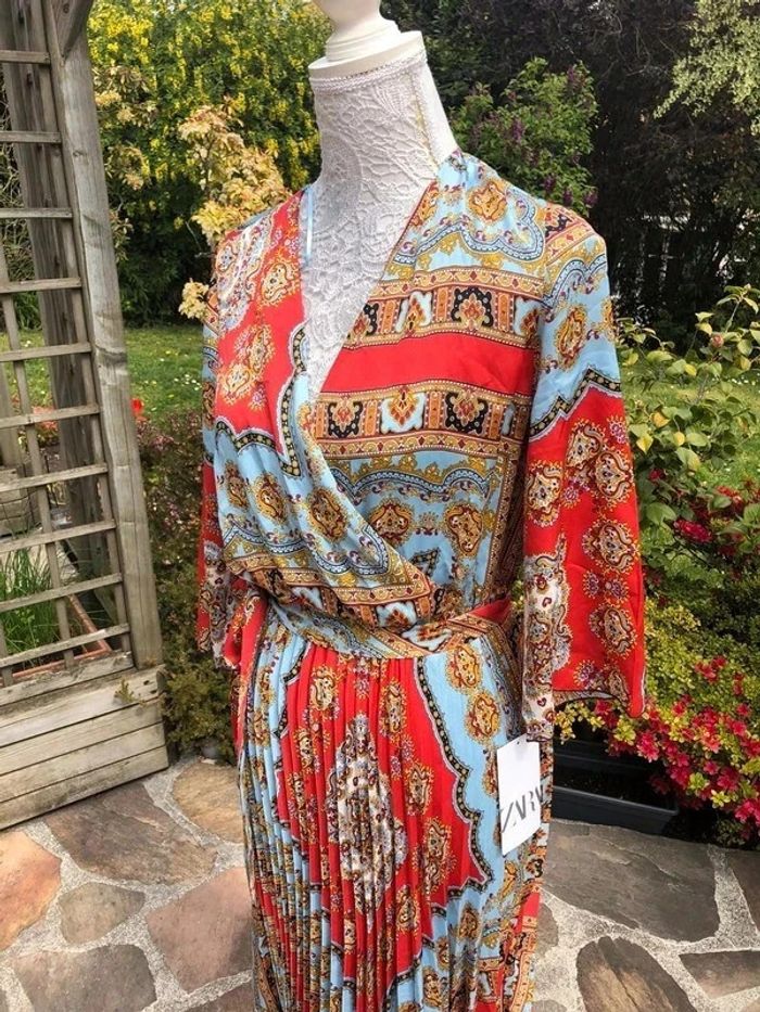 Robe Zara neuve taille S - photo numéro 8