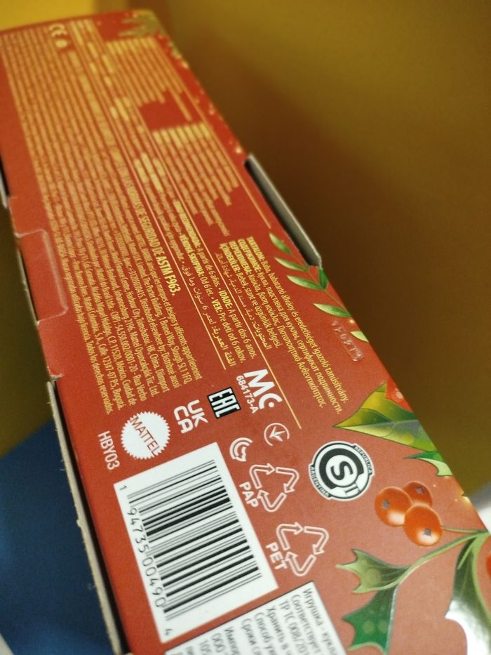 Barbie Holiday 2022 - Barbie signature - photo numéro 9