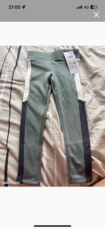 Pantalon 4 ans