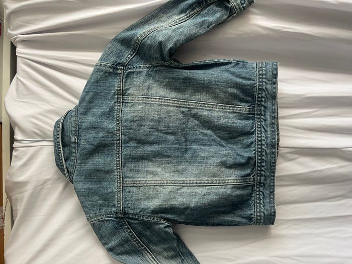 veste en jeans - photo numéro 2