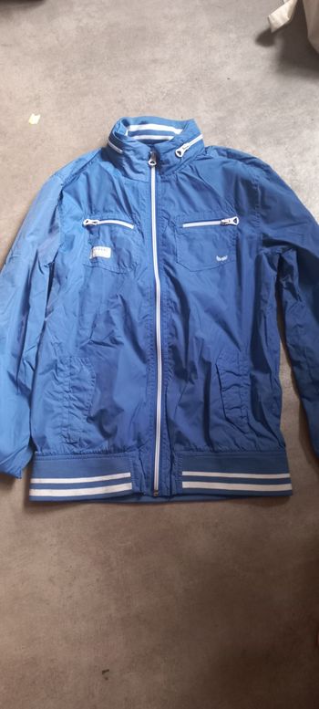 Veste Kaporal  12/ 14 ans imperméable