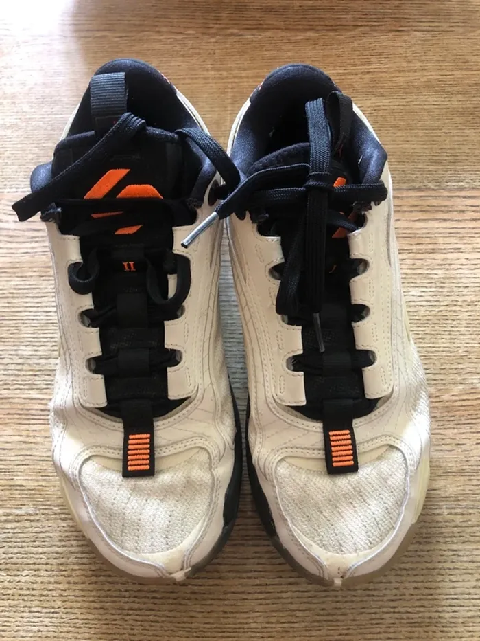 Baskets Jordan