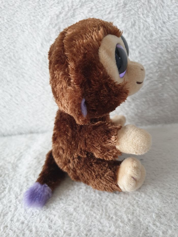 Peluche Beanie Boos Ty Coconut - photo numéro 3