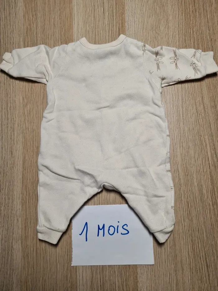 Pyjama chaud - photo numéro 2