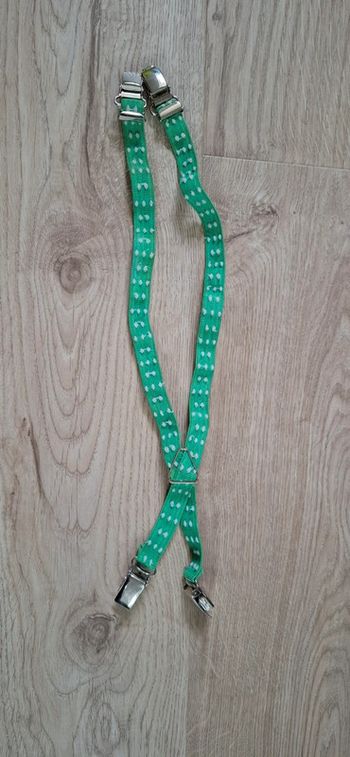 Bretelles réglables
