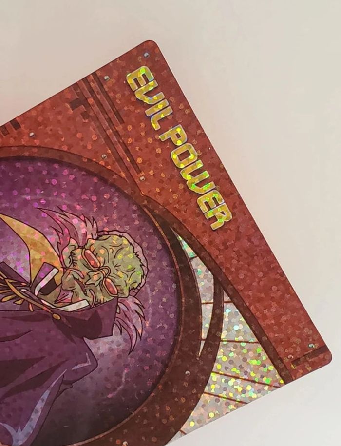5 Bakugan Battle Brawlers Cards foil / cartes holographiques - photo numéro 5
