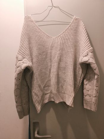 Pull femme 