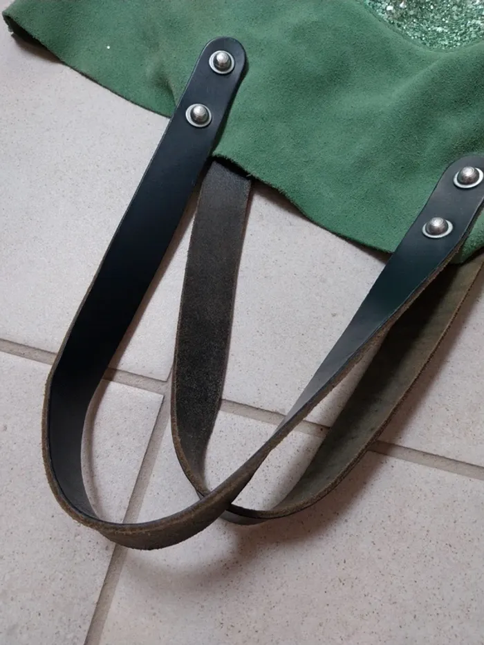 Sac tricolore Estellon - photo numéro 10
