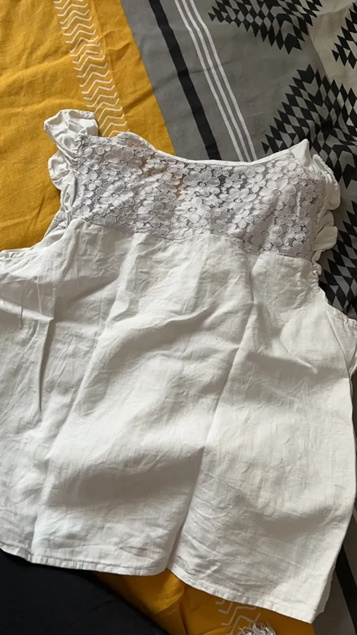 Chemise sans manche été - photo numéro 4
