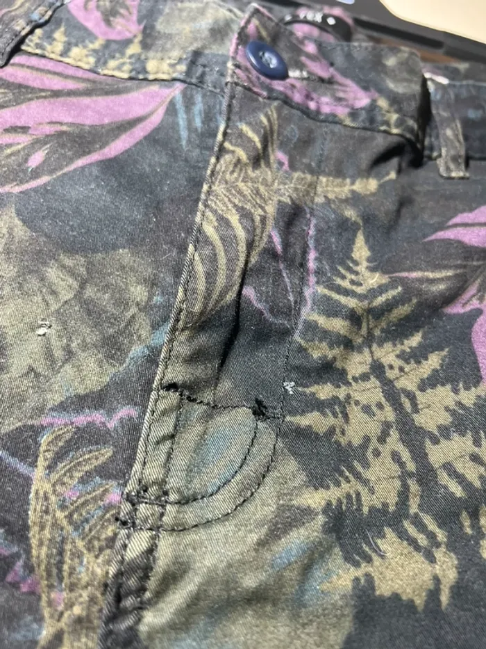 Short Tex - photo numéro 2