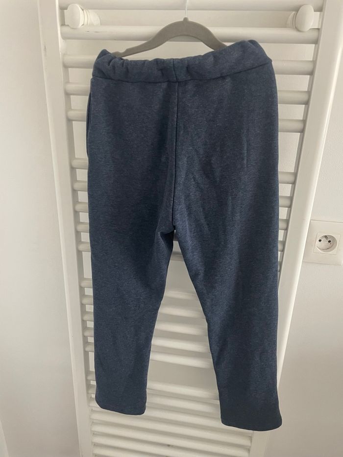 Pantalon jogging garçon - la halle - 8 ans - photo numéro 3