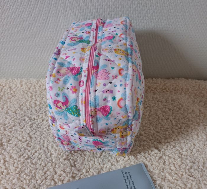 Trousse toilette enfants petites fées 🧚♀️ - photo numéro 6