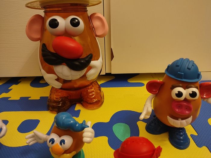 Monsieur patate safari - photo numéro 7