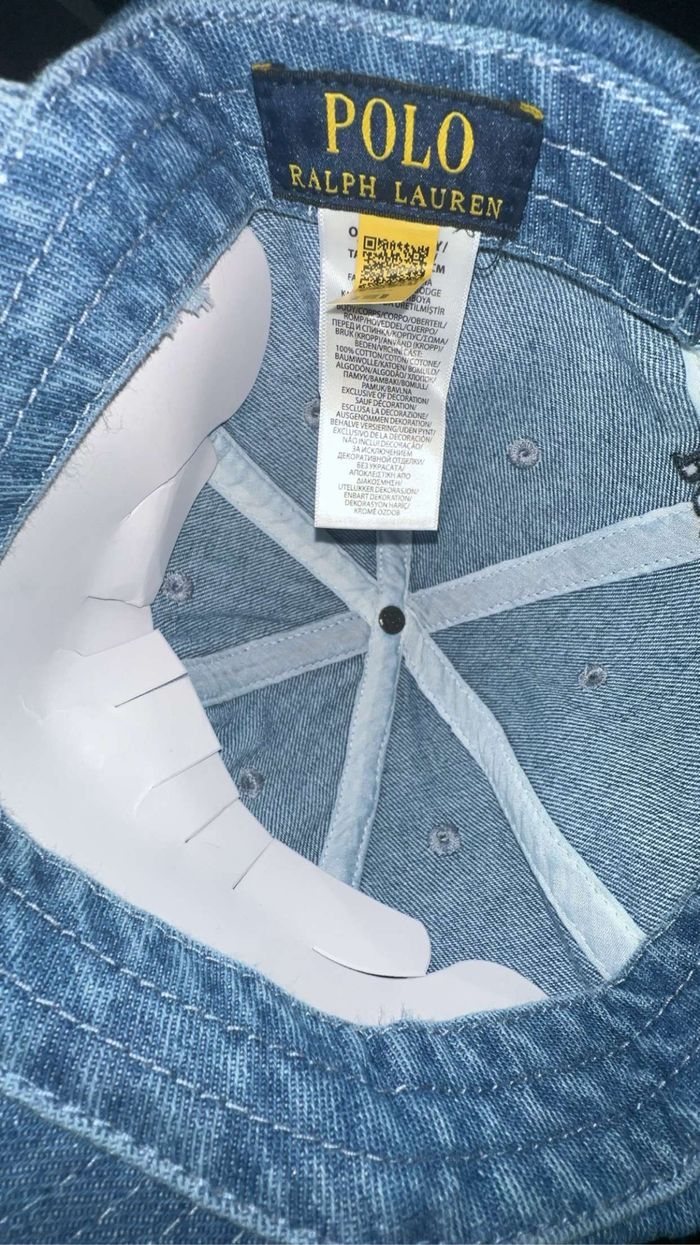 Cap Ralph Lauren - photo numéro 5