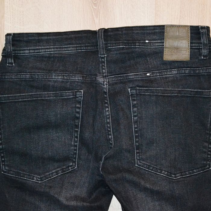 Bonobo Saint Malo Denim Jeans Skinny Fit Noir Femme (Taille 38) - photo numéro 13