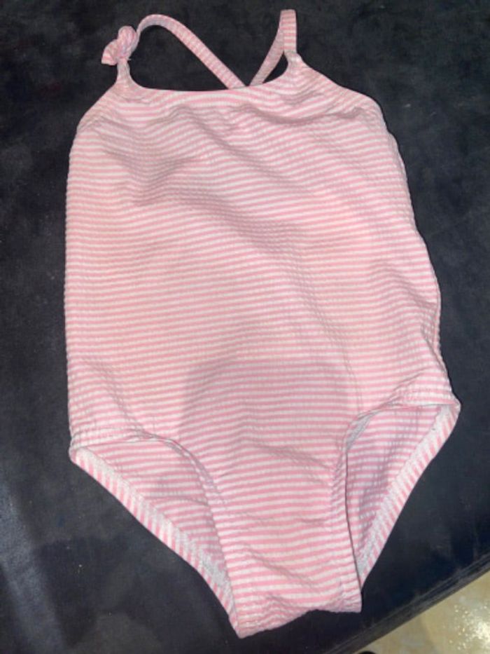 Maillot de bain 12 mois