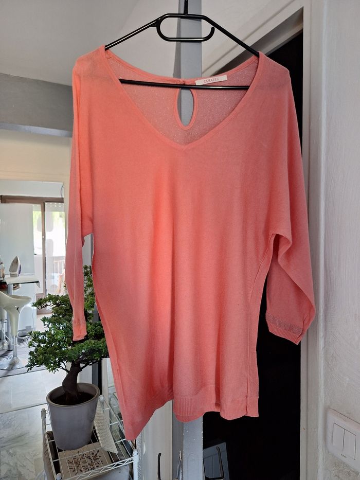 Pull camaïeu - photo numéro 5