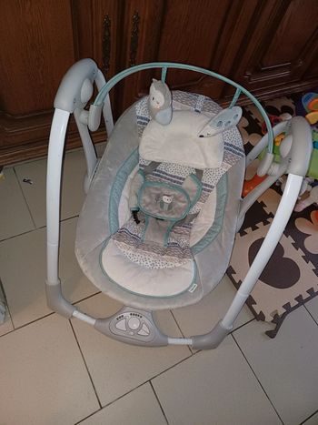 Balancelle bébé