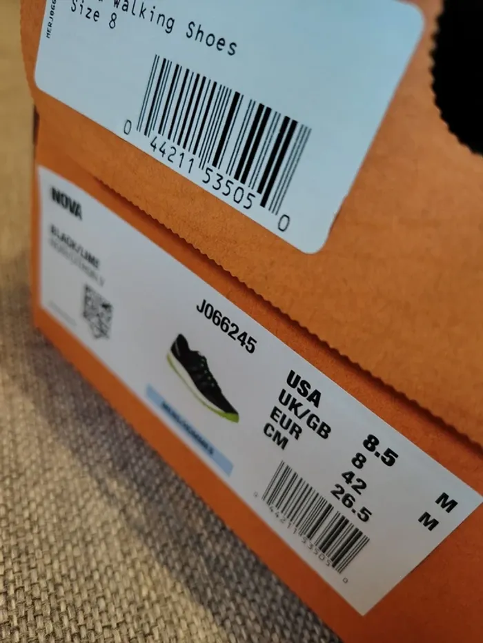 Chaussures Trail Running Merrell Nova - photo numéro 4