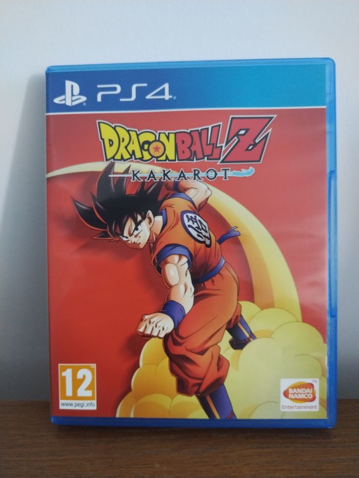 Jeux ps4