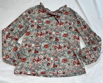 blouse CdeC 6 ans