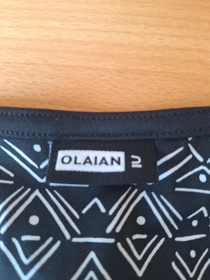 Maillot de bain surf 2 pièce olaian S décathlon fille/femme - photo numéro 7
