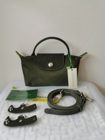 Sac à main Longchamp Mini avec Bandoulière