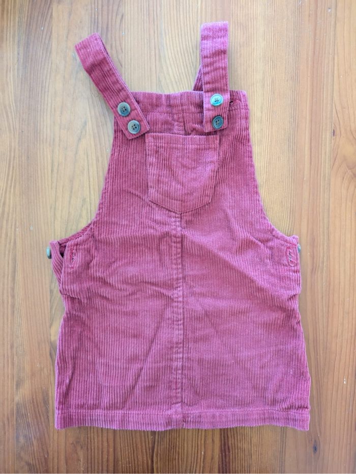 Robe à bretelles