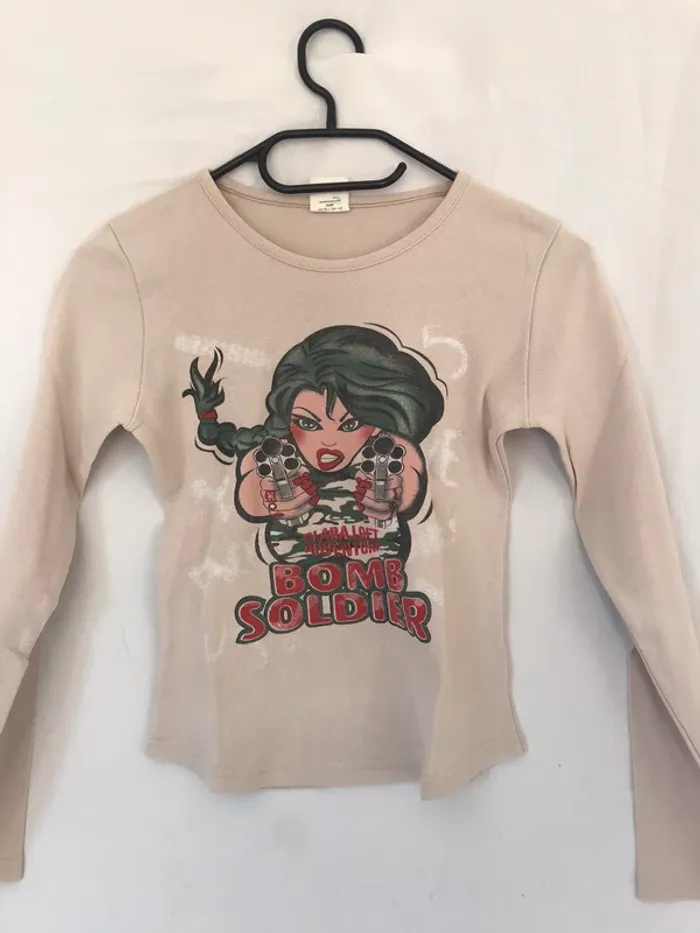 Tee shirt - photo numéro 2