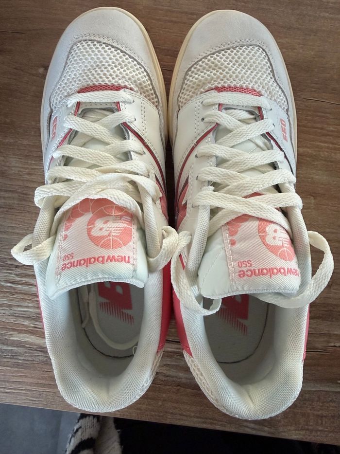 New balance 550 neuve 38,5 - photo numéro 2