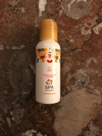 Gel douche