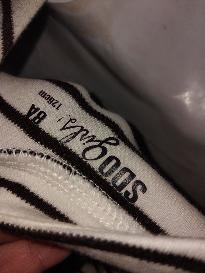 Robe fille taille 10 ans marque soo girls - photo numéro 4