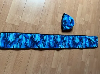 Bonnet + écharpe garçon GAP