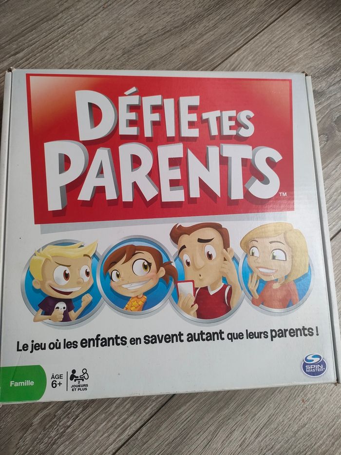 Défi parents