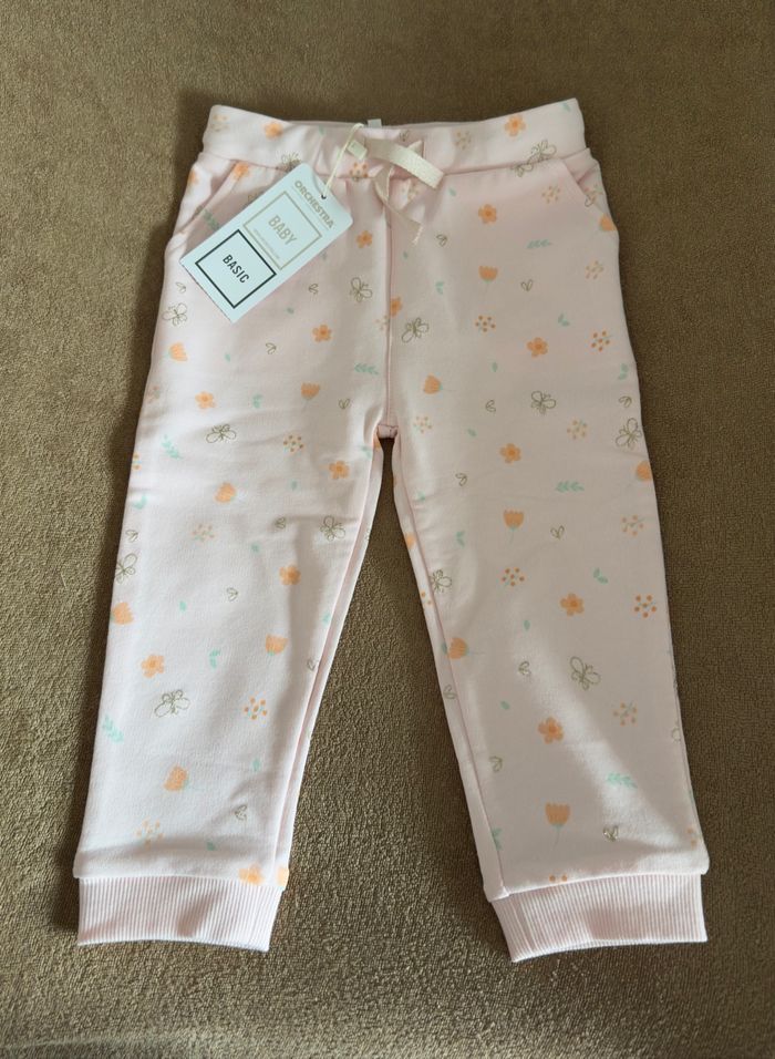 Pantalon fille 18 mois